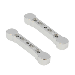 Redcat KAIJU Front Lower Arm Mounts(Aluminum)(1pr) -  RER13325 (fits Rival MT8)