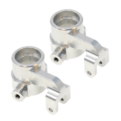 Redcat KAIJU Aluminum Front Spindles (L/R) - RER13324 (fits Rival MT8)