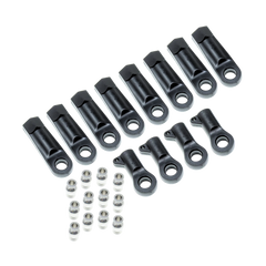 Redcat Rod End Kit (Plastic)(1set) - RER27223