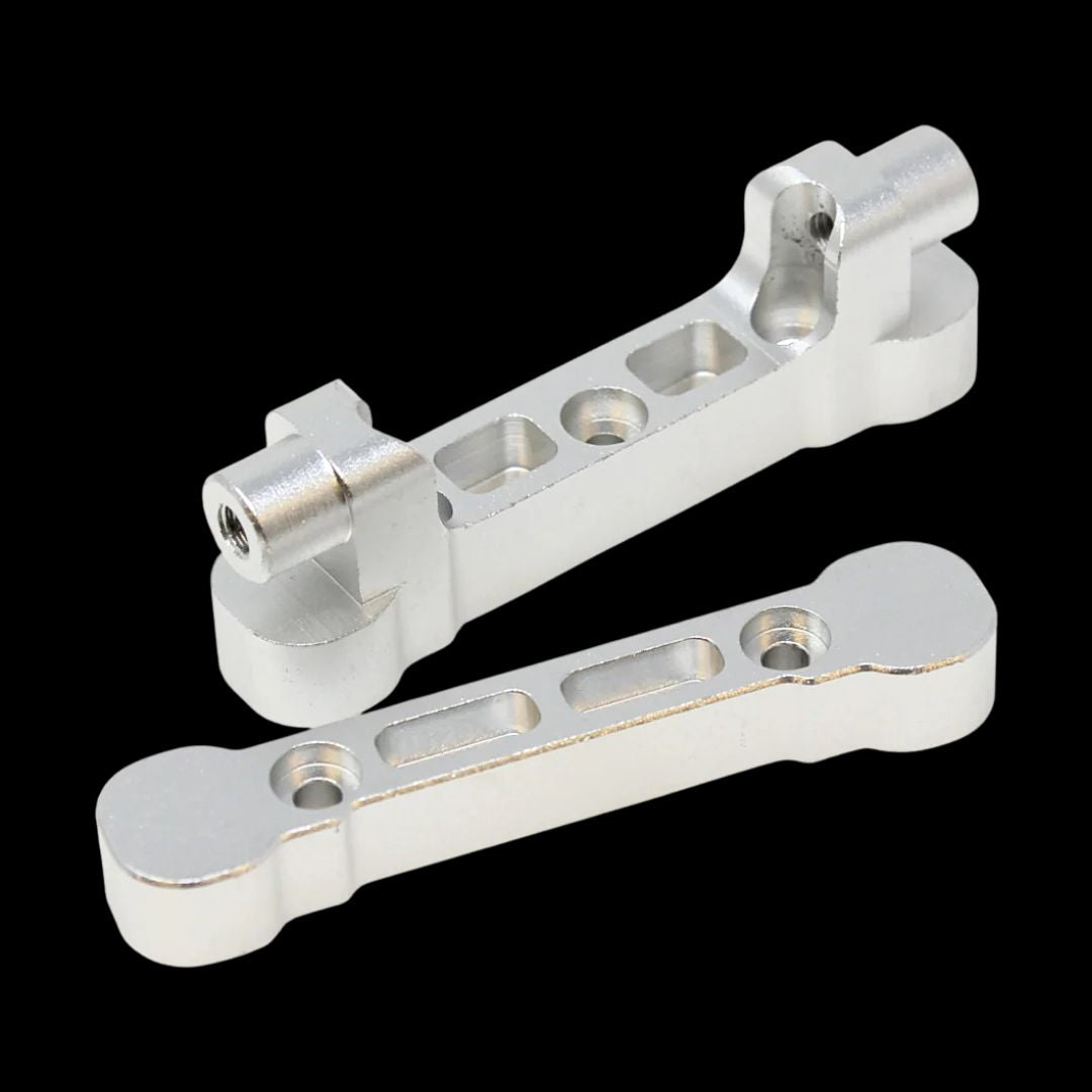 Redcat Rear Lower Arm Mounts(Aluminum)(1pr) -  RER13326