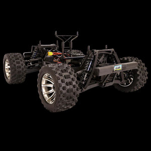 Redcat Vigilante 8S 1/5 Scale Brushless Monster Truck - RER28035