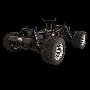 Redcat Vigilante 8S 1/5 Scale Brushless Monster Truck - RER28035