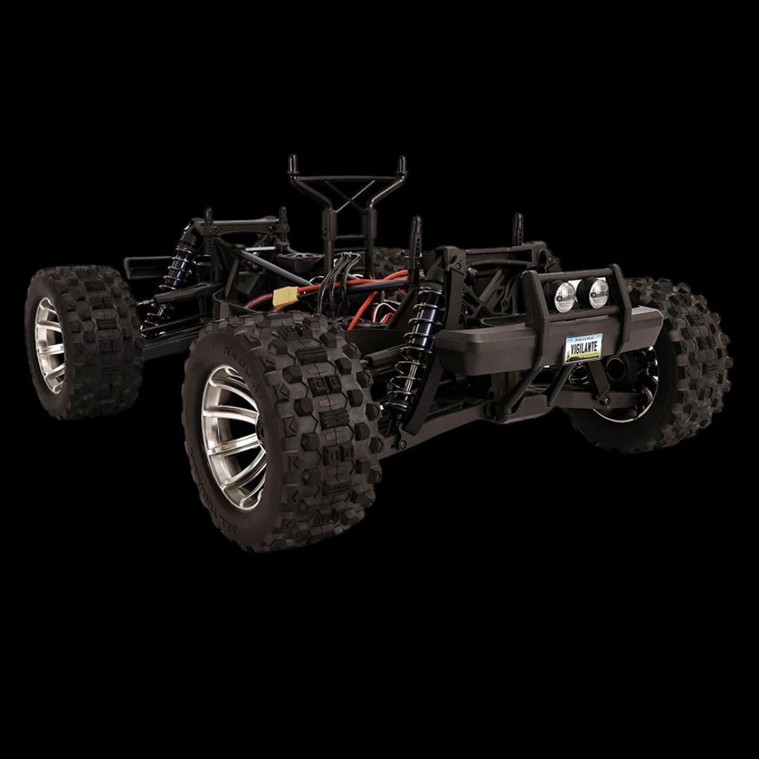 Redcat Vigilante 8S 1/5 Scale Brushless Monster Truck - RER28035