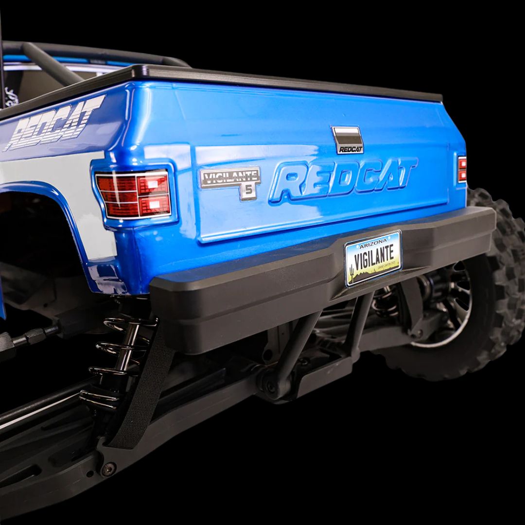 Redcat Vigilante 8S 1/5 Scale Brushless Monster Truck - RER28035