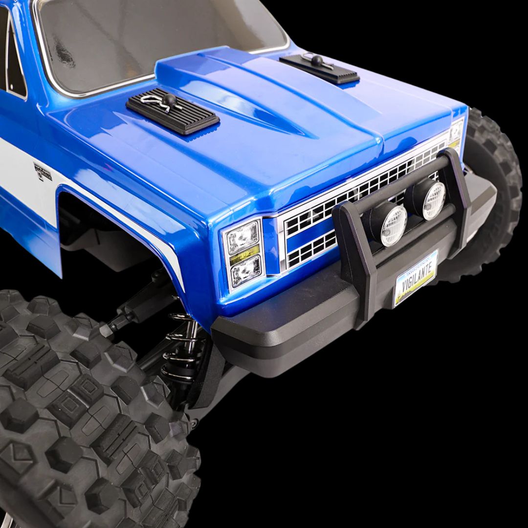 Redcat Vigilante 8S 1/5 Scale Brushless Monster Truck - RER28035