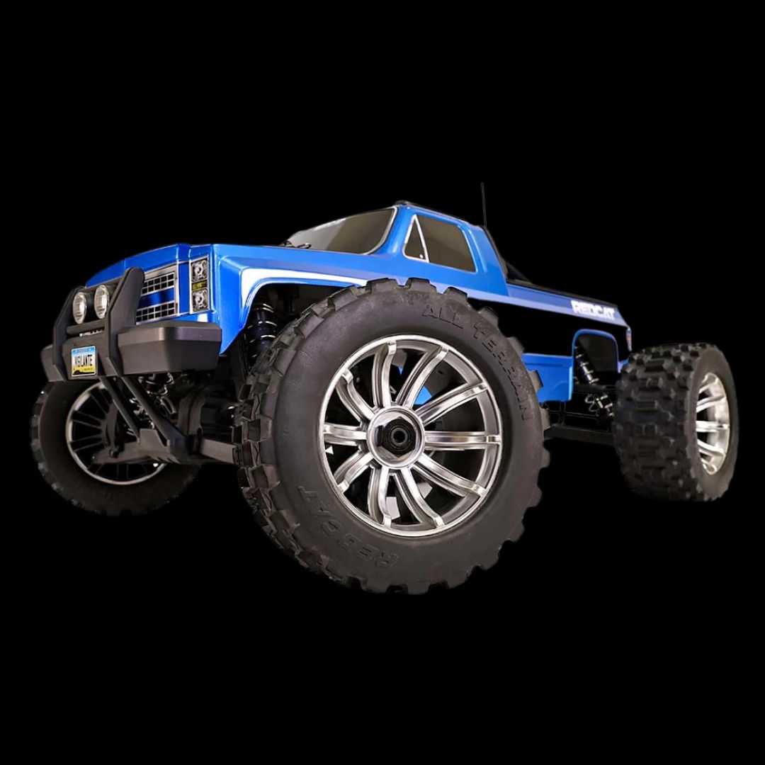 Redcat Vigilante 8S 1/5 Scale Brushless Monster Truck - RER28035