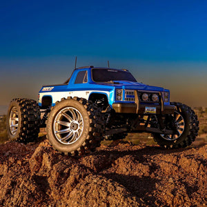 Redcat Vigilante 8S 1/5 Scale Brushless Monster Truck - RER28035