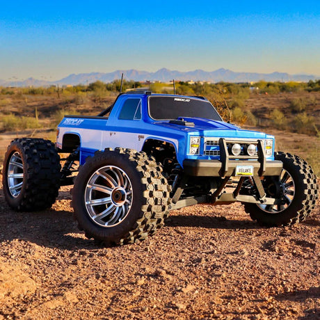 Redcat Vigilante 8S 1/5 Scale Brushless Monster Truck - RER28035