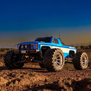 Redcat Vigilante 8S 1/5 Scale Brushless Monster Truck - RER28035