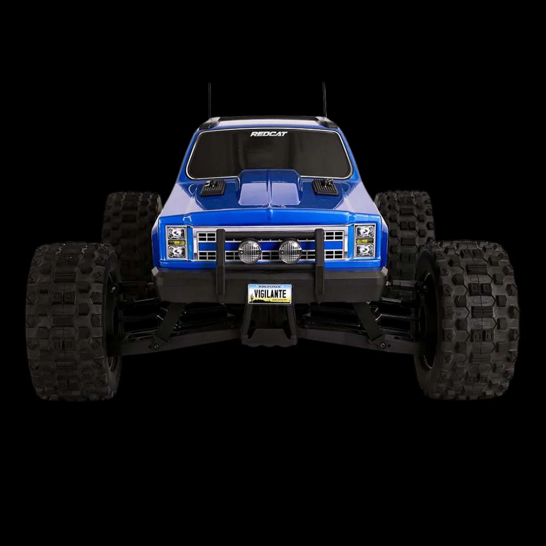 Redcat Vigilante 8S 1/5 Scale Brushless Monster Truck - RER28035