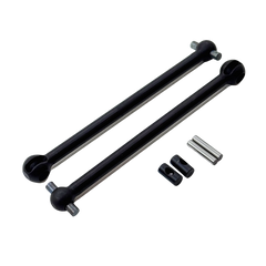 Upgraded HD CVD Shaft Pair TLR Losi 5IVE-B