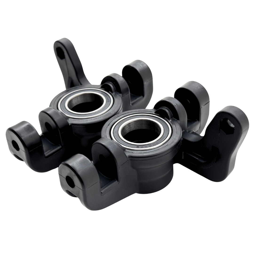 Replacement Front Hub Set with bearings All Losi 5IVE