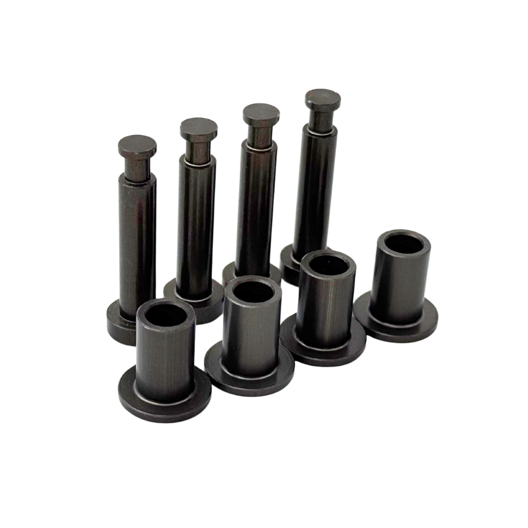Replacement Front King Pins & Arm Bushings, Aluminum All Losi 5IVE