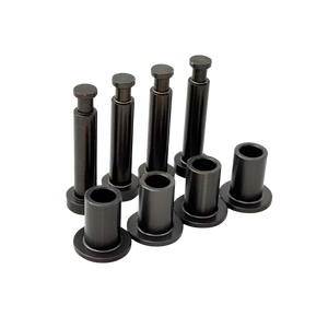 Replacement Front King Pins & Arm Bushings, Aluminum All Losi 5IVE