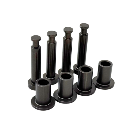 Replacement Front King Pins & Arm Bushings, Aluminum All Losi 5IVE