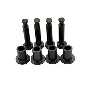 Replacement Front King Pins & Arm Bushings, Aluminum All Losi 5IVE