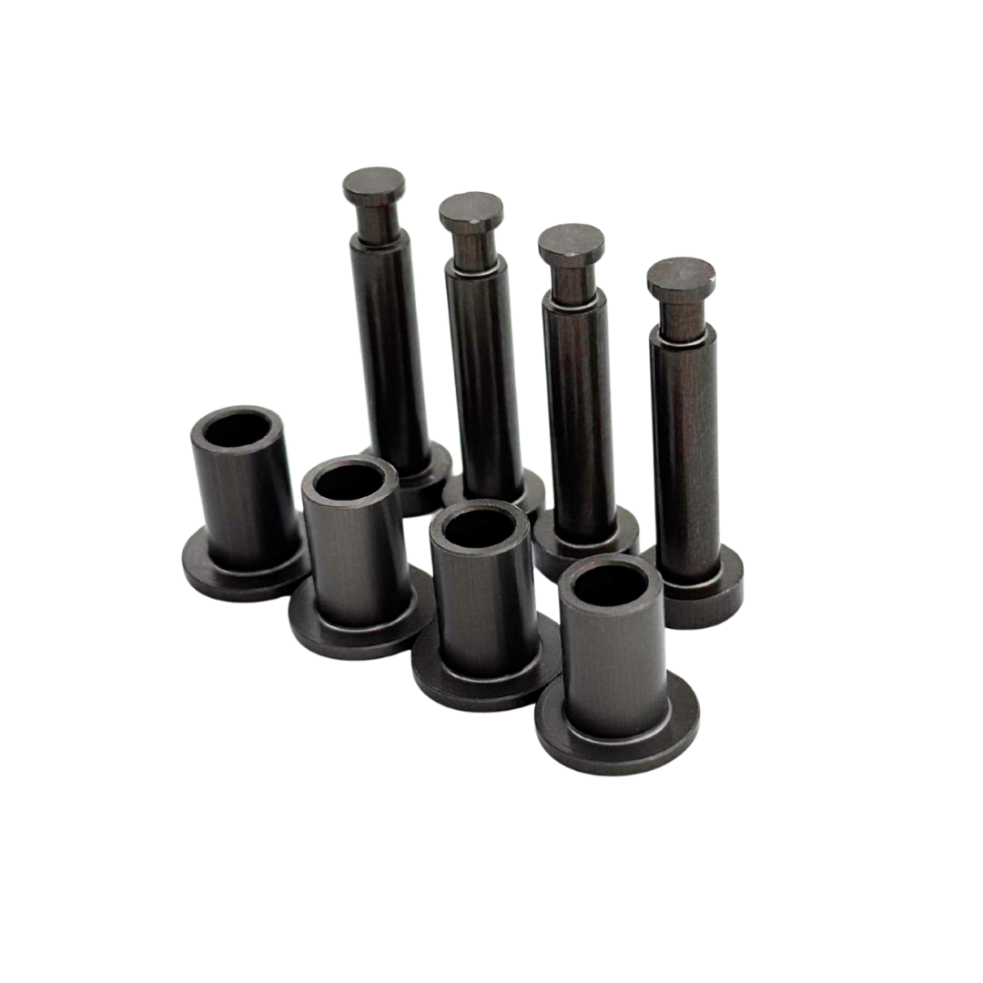 Replacement Front King Pins & Arm Bushings, Aluminum All Losi 5IVE