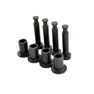 Replacement Front King Pins & Arm Bushings, Aluminum All Losi 5IVE