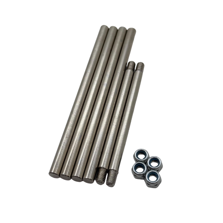 Replacement Hinge Pin Set All Losi 5IVE (6pcs)