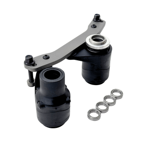 Replacement Losi 5T 2.0 Steering Rack Assembly with Ackerman