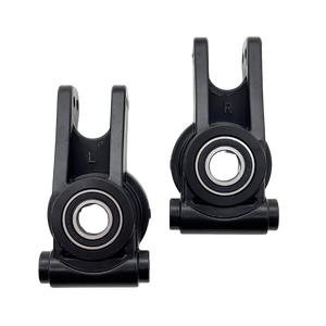 Replacement Rear Hub Carrier Set with bearings All Losi 5IVE