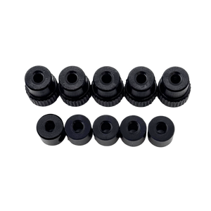 Replacement Throttle and Brake Linkage Stoppers (10pcs)