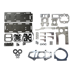 RRC Losi 5ive 2.0 Complete Brushless Conversion kit