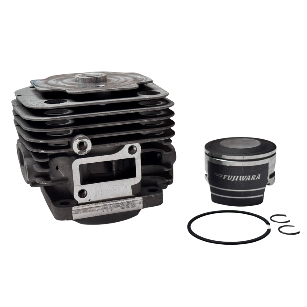 RV-Racing Race Ported 35.2cc Zenoah Fujiwara 4 bolt Top End Kit