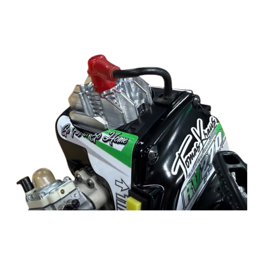 RV-Cooling head for all RV-Racing Engines and cylinder kits