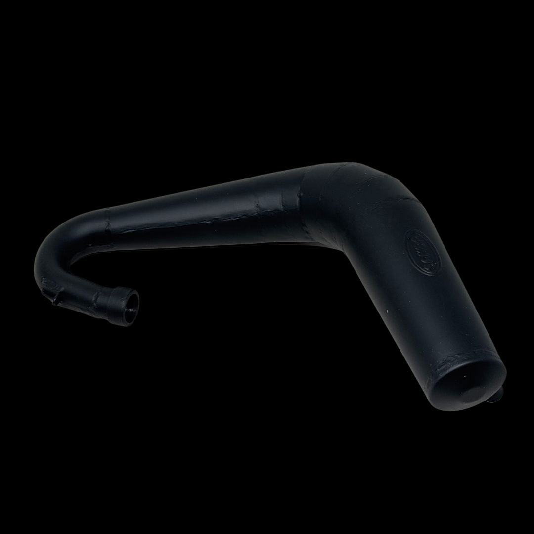 SAMBA V2 2025 MCD Steel Silenced Pipe  - incl Custom Carbon Fibre Fitting Kit