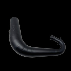 SAMBA V2 2025 MCD Steel Silenced Pipe  - incl Custom Carbon Fibre Fitting Kit