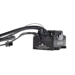 Spektrum Firma 250A Brushless Smart ESC, 6S - 12S: Dual IC5 [SPMXSE2250]