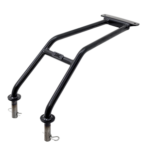 SRC BAJA Big Bore Engine Protection Basher Bar