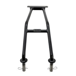 SRC BAJA Big Bore Engine Protection Basher Bar