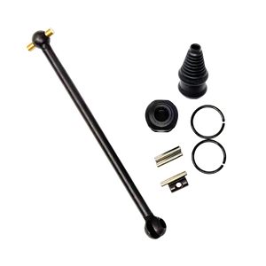 SRC Losi 5T 2.0 Front Centre CVD Drive Shaft with Coupler kit