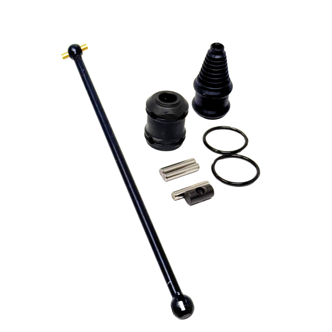 SRC Losi 5T 2.0 Rear Centre CVD Drive Shaft with Coupler kit