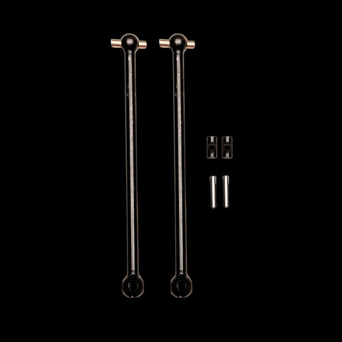 SRC Losi 5T & 2.0 F/R CVD Shaft set (2)
