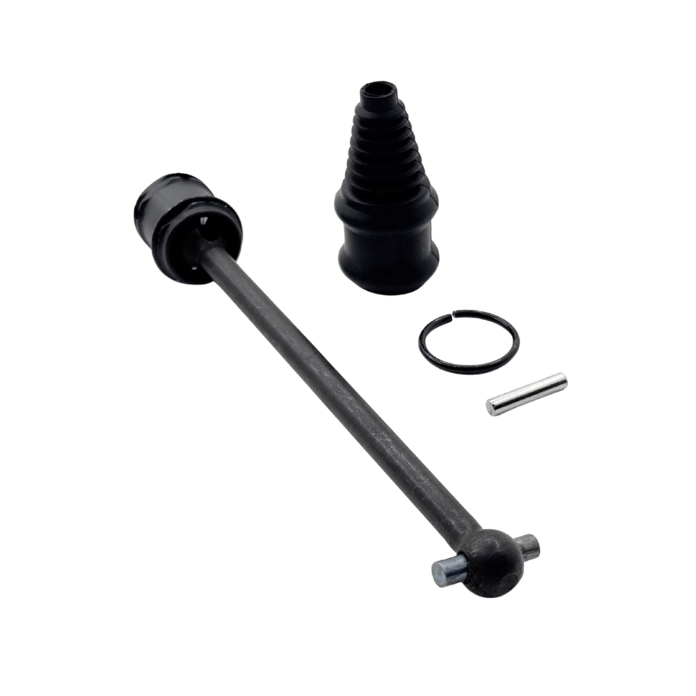SRC Losi 5T 1.0 Front Centre CVD Drive Shaft with Coupler kit