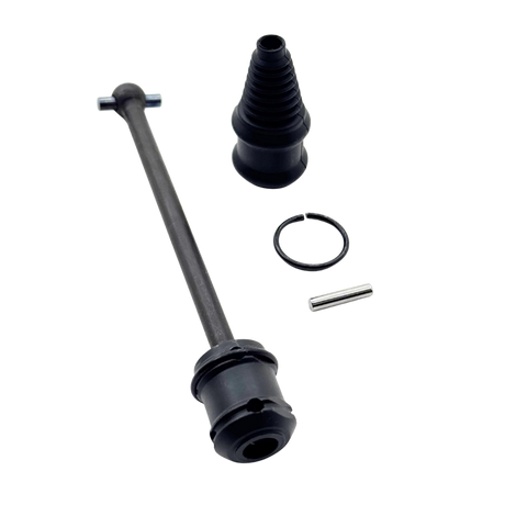 SRC Losi 5T 1.0 Front Centre CVD Drive Shaft with Coupler kit