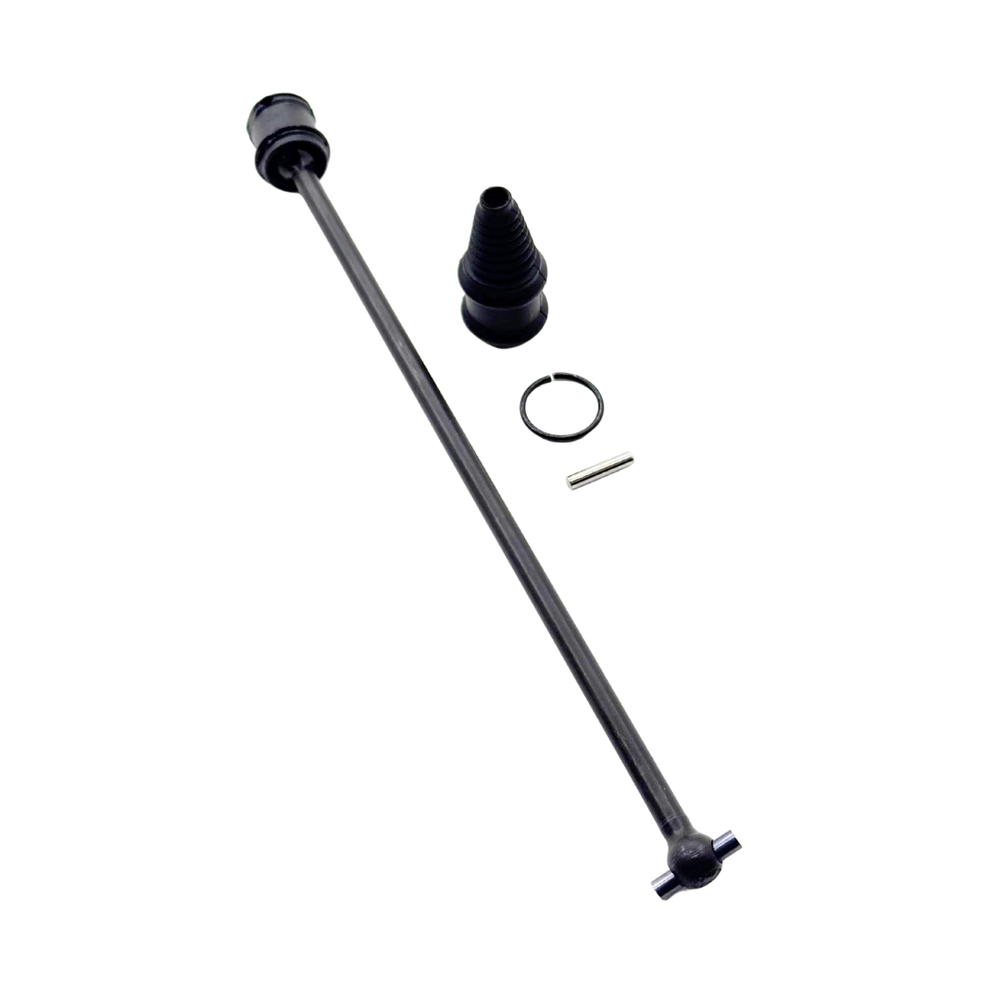 SRC Losi 5T 1.0 Rear Centre CVD Drive Shaft with Coupler kit