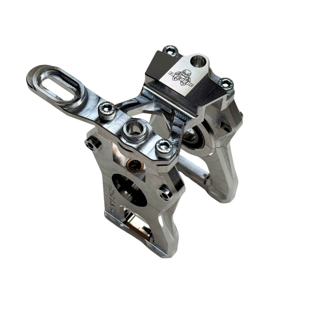 Taylor Losi 5ive-TG 3.0 Billet Centre Diff Mount Kit - With Rapid Diff Removal