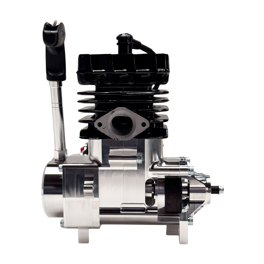 TAYLOR 40GT V2 Big Block RC Engine Complete Package