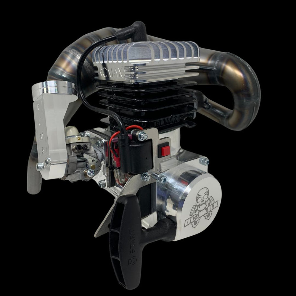 TAYLOR 40GT V2 VEKTA & KV5TT RC Engine Complete Package