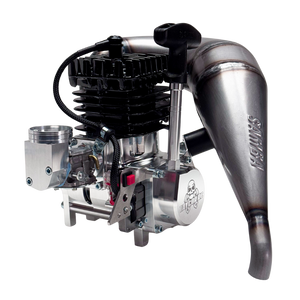 TAYLOR 46GT V2 MCD RC Engine Complete Package