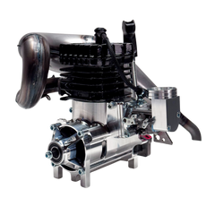 TAYLOR 46GT V2 MCD RC Engine Complete Package