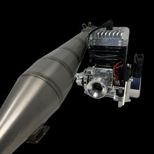 TAYLOR 40GT V2 KRAKEN VESLA RC Engine Complete Package