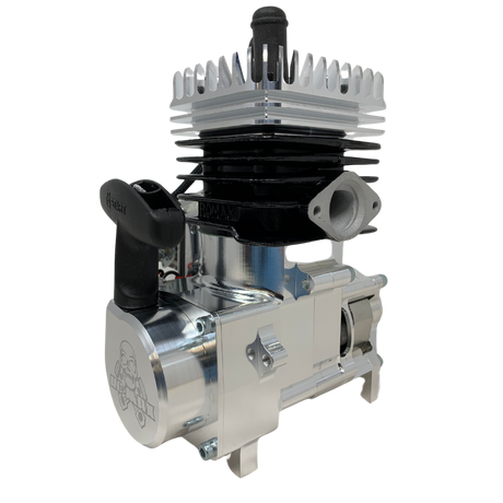 TAYLOR 40GT V2 RC Engine Losi MTXL Complete Package