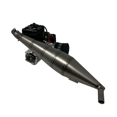 Taylor RC Primal Dragster 40GT V2 Engine Package