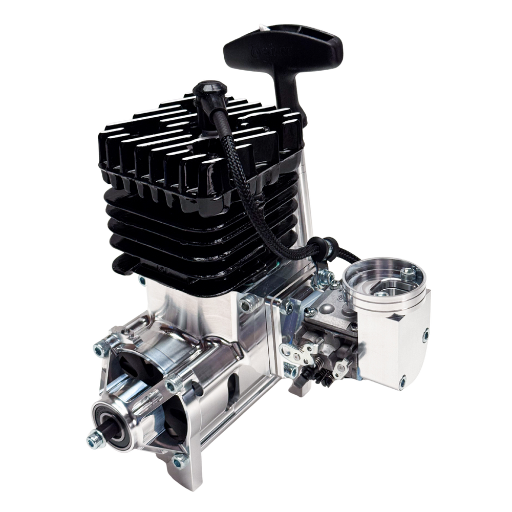 TAYLOR 40GT V2 MCD RC Engine Complete Package