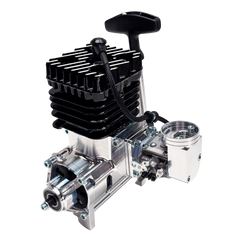 TAYLOR 40GT V2 MCD RC Engine Complete Package